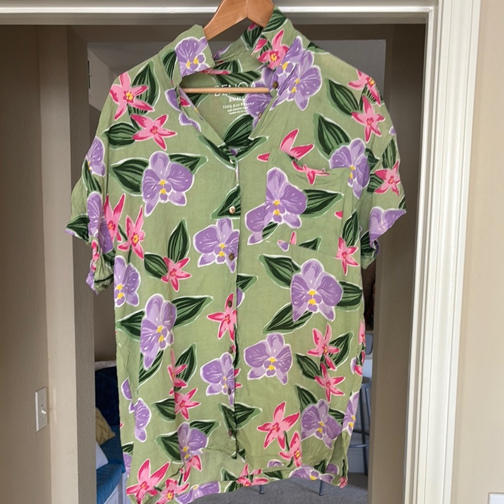 Garden Isle Benoa Shirt